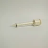New design impression reusable PVC syringe for inject ear mold material
