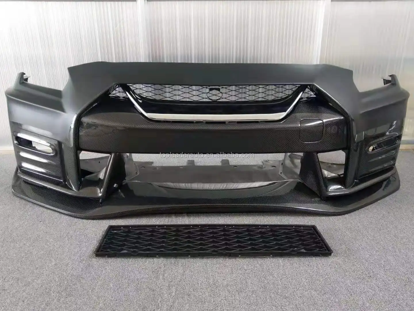 Car Body Kits For Nissan Gtr Nismo 2020 Upgrade Body Kit Buy Car
