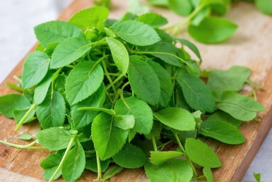 methi leaves