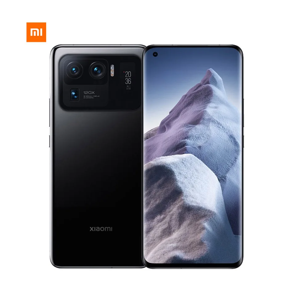 

Xiaomi 11 Ultra Smartphone Waterproof 67W Flash Charge 5000mAh Xiaomi11 Ultra