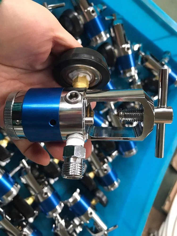 Demand Valve N2o Medical Oxygen Regulator Buy Medical Oxygen