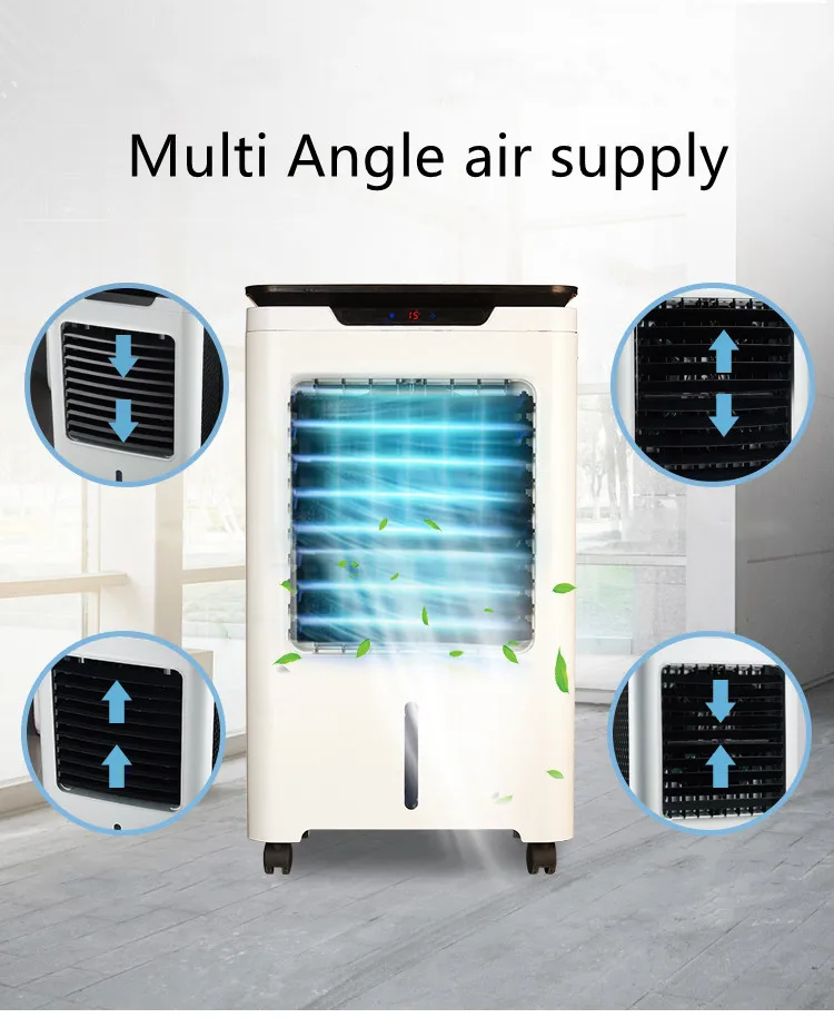 Industrial Air Cooler Outdoor Aircon Wallmounted Industrial Air