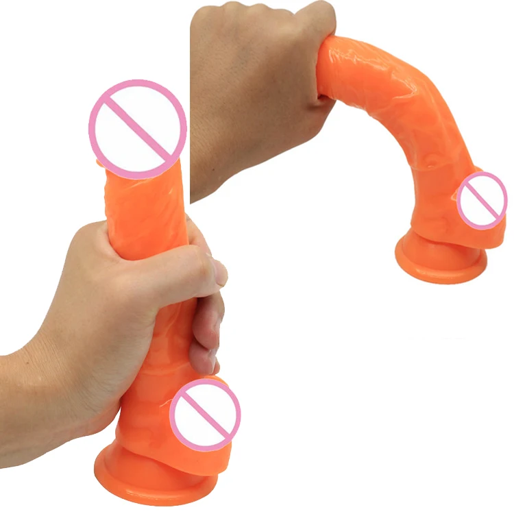 PVC. dildo for women. 