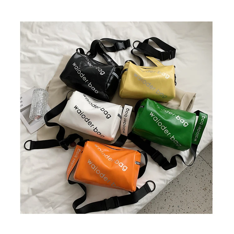 

Street Style Women Handbags Sports Storage Bags Fashion Letter Printing Boston Hand Bags Female Large Capacity Shoulder Bags sac