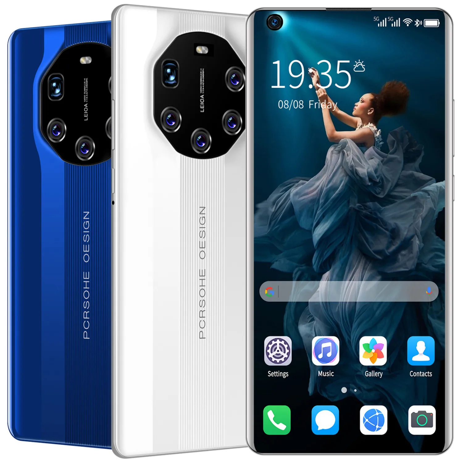 

new mobile phones with 7.3 inch screen Cheap 5G cell phones smartphones
