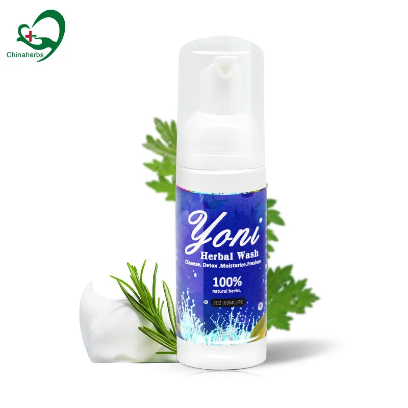 

FREE Sample personal care customized intimate herbal wash antiseptic feminine wash, White