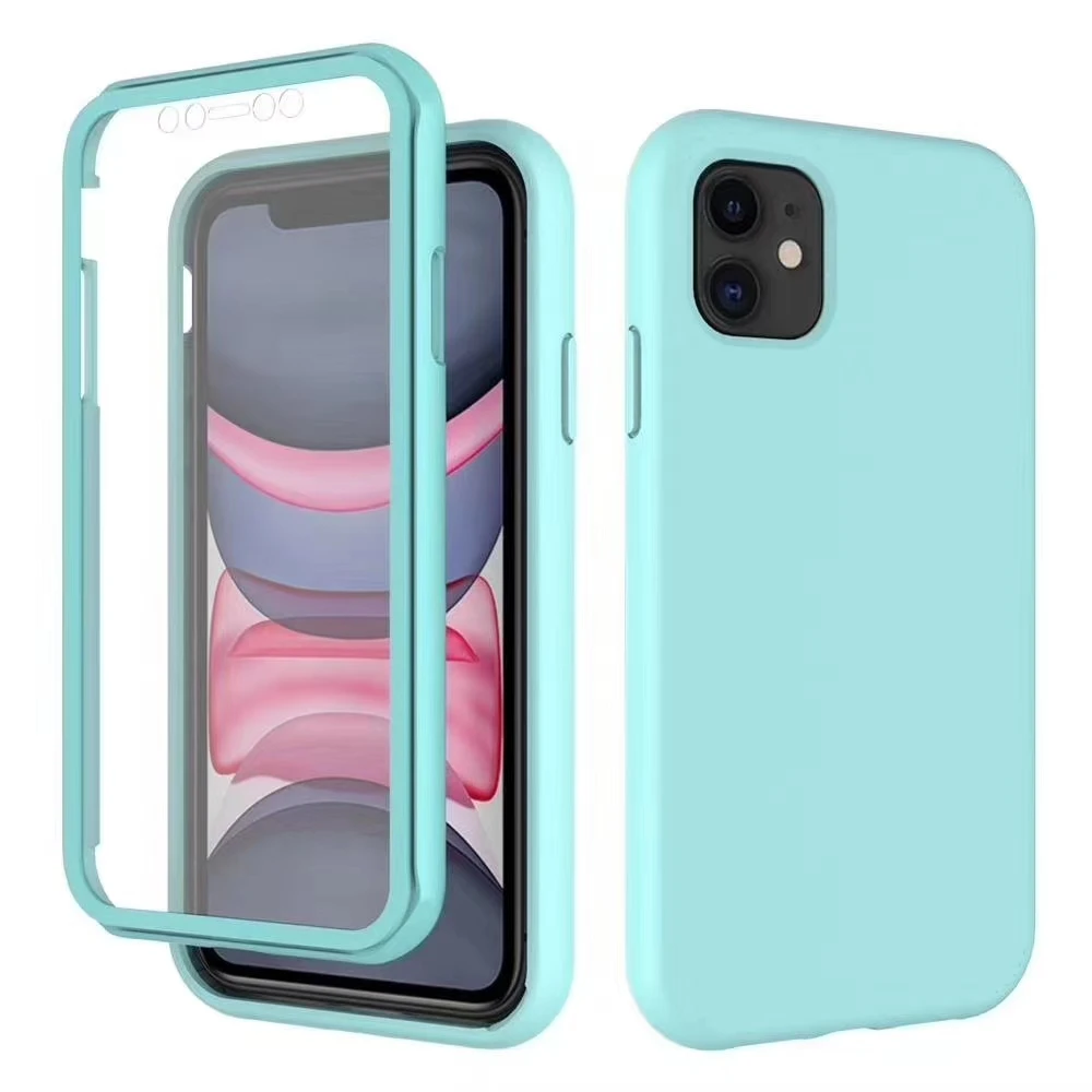 

LeYi personal packaging case smartphone for iphone 11 pro mobile matte cover