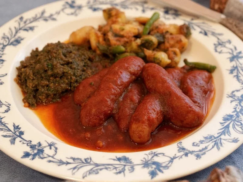 Authentic Blood Sausage Recipe: Traditional Guide