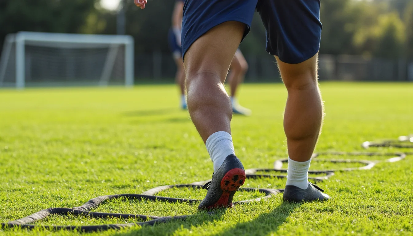 How to Improve Soccer Agility in 2026: The Reactive Change-of-Direction ...