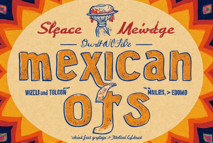Mexican Or Paste