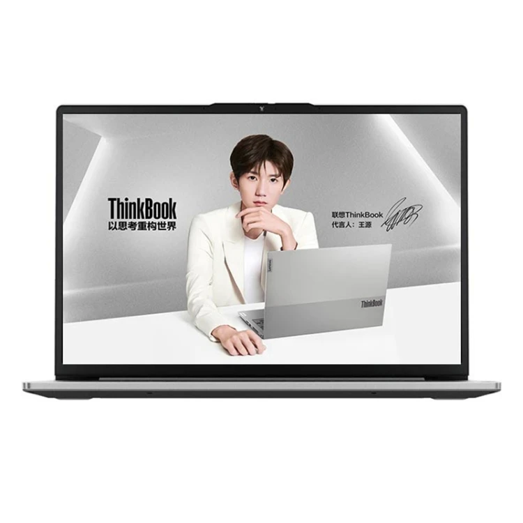 

New design Lenovo ThinkBook 14s Laptop 0LCD 14 inch 16GB+512GB Intel Core i7-1165G7 Support WiFi