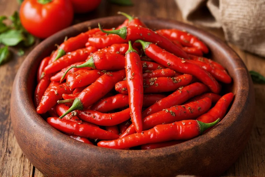 Morita Chili: Complete Guide to Flavor, Uses & Substitutes
