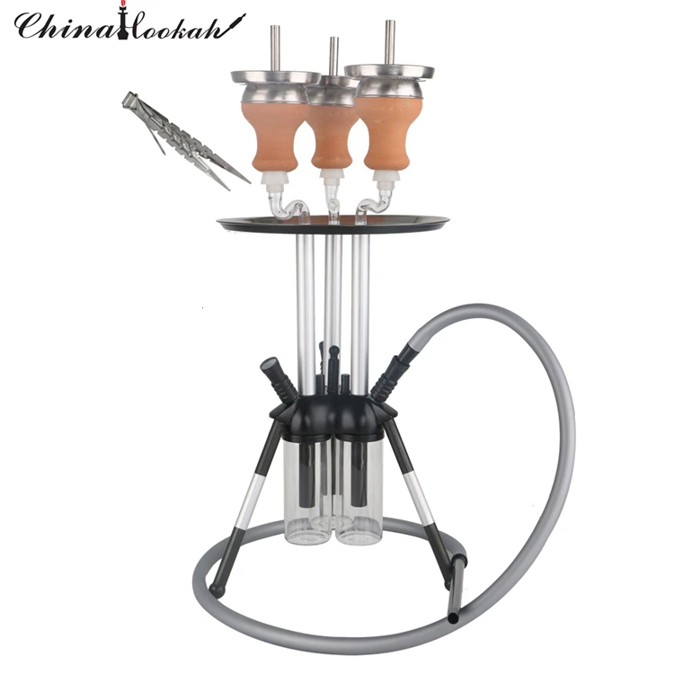 

New style aluminium hookah, Other