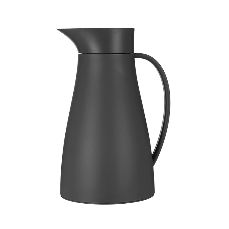 

Custom Logo Nordic Simple Style Insulated Vacuum Coffee Tea Water Pot