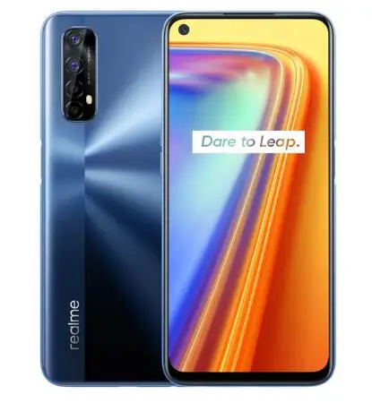 

Original Global Version Realme 7 Smart Phone FHD 6.5 Inch 6GB 64GB Octa Core 5000mAh 30W Fast Charging Cellular Phone