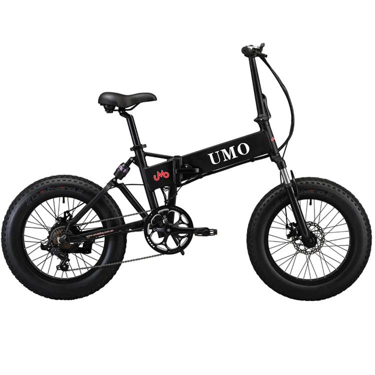 

Smart Throttle Long Range Ebikes Foldable Shimano Fat Tire Electric Bicycle 48v 500W Hot Sale E-Bike Full Suspension