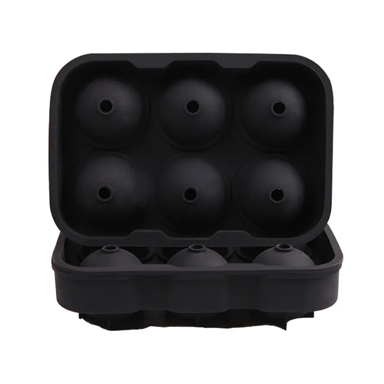 

round silicone ice cube trayice sphere with lids ice maker hold silicone cube tray and ball tray silicone ice cube tray