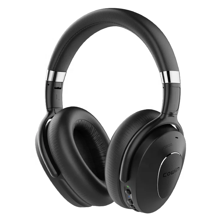 

bluetooth headphon noise cancle Headphones With Microphone