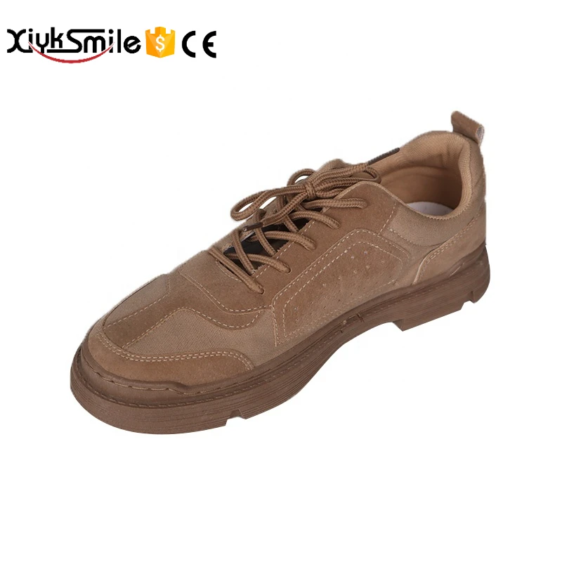 

China Men's Shoes Wholesale Fashion Versatile Men's Retro Casual Shoes Various styles to choose from