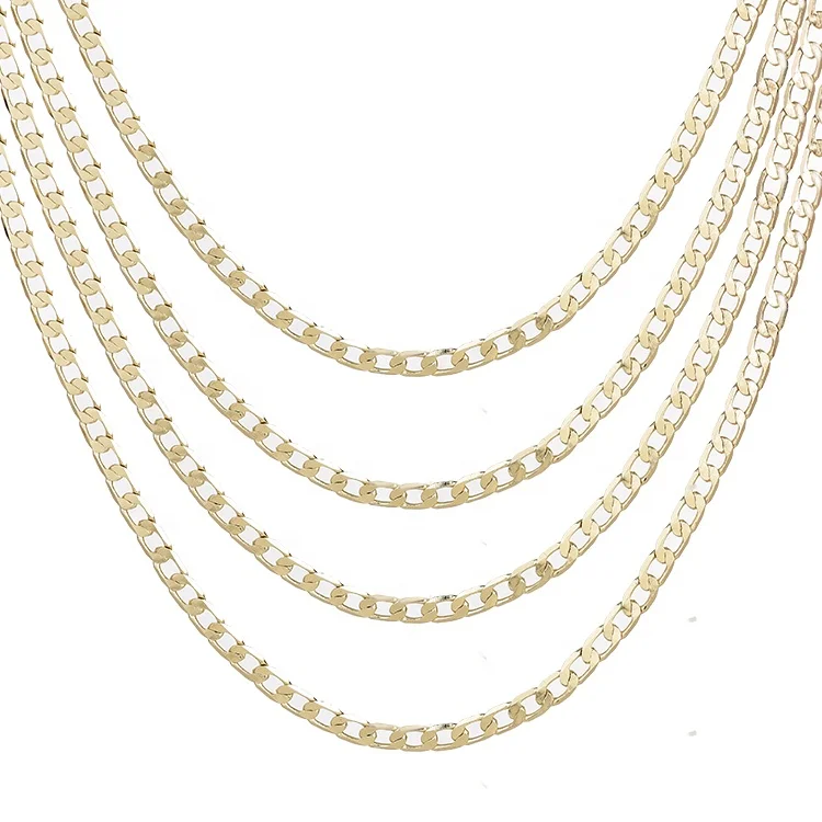 

Wholesale custom necklace jewelry high quality hot selling necklace
