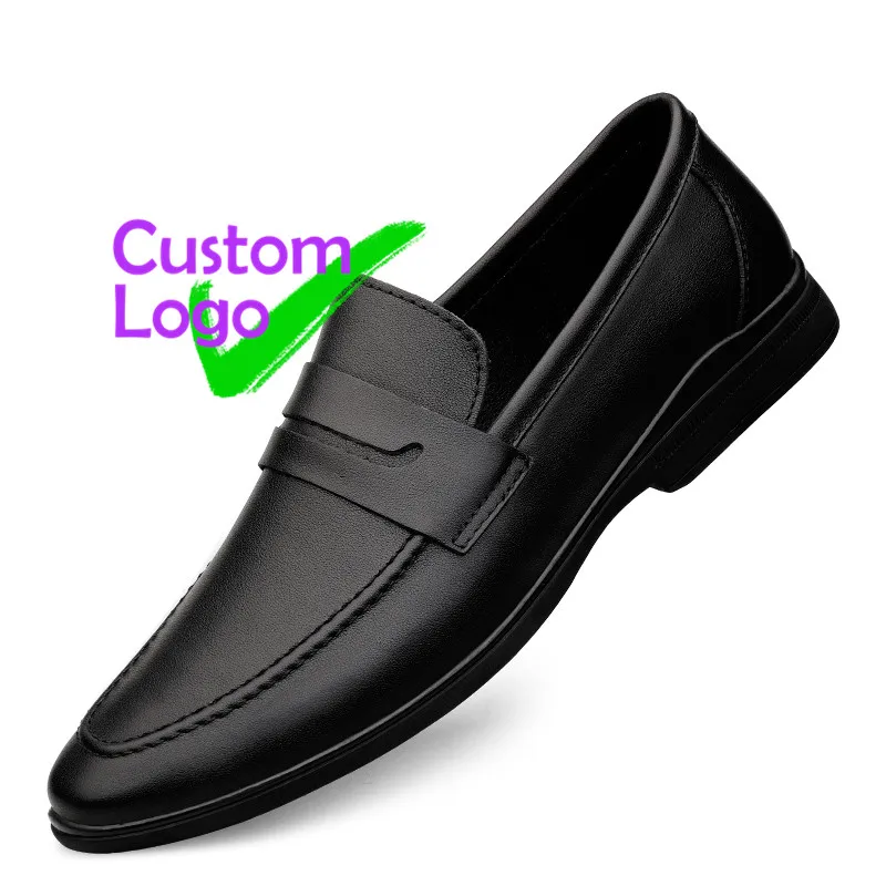 

Low cut Without laces Italian Leather Shoes Men Cher Aumento Altura Shoes Casual Leather Noire Erkek Luxury Leather Shoes sign