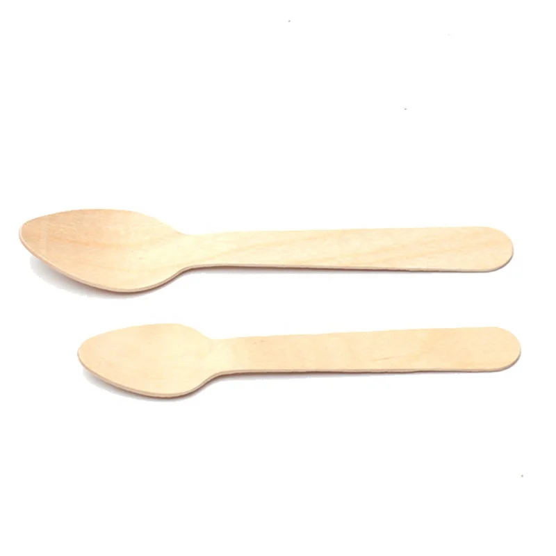 

Indonesian Spoons Wooden Spoon Wood Mini Wooden Scoop Spoon, Wood color