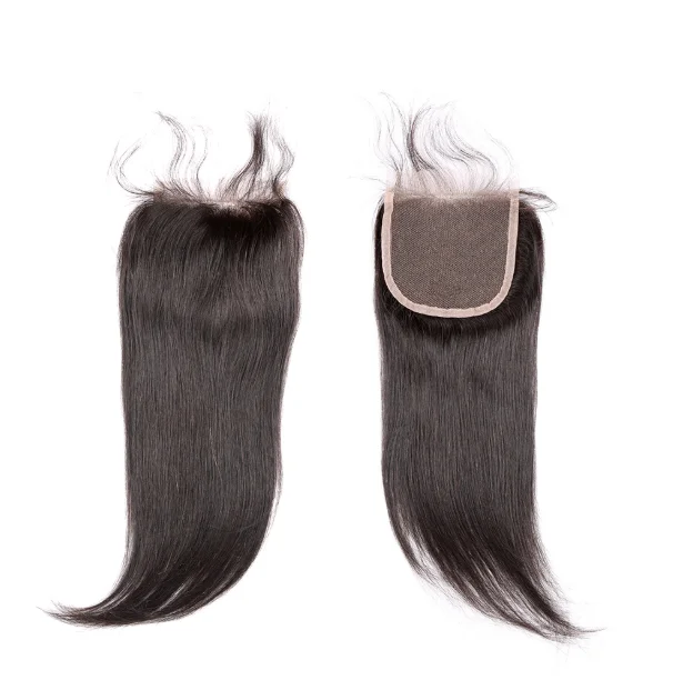 

HD Closure 100% Virgin Cuticle Aligned hair Straight Top Human Hair HD Lace Closure