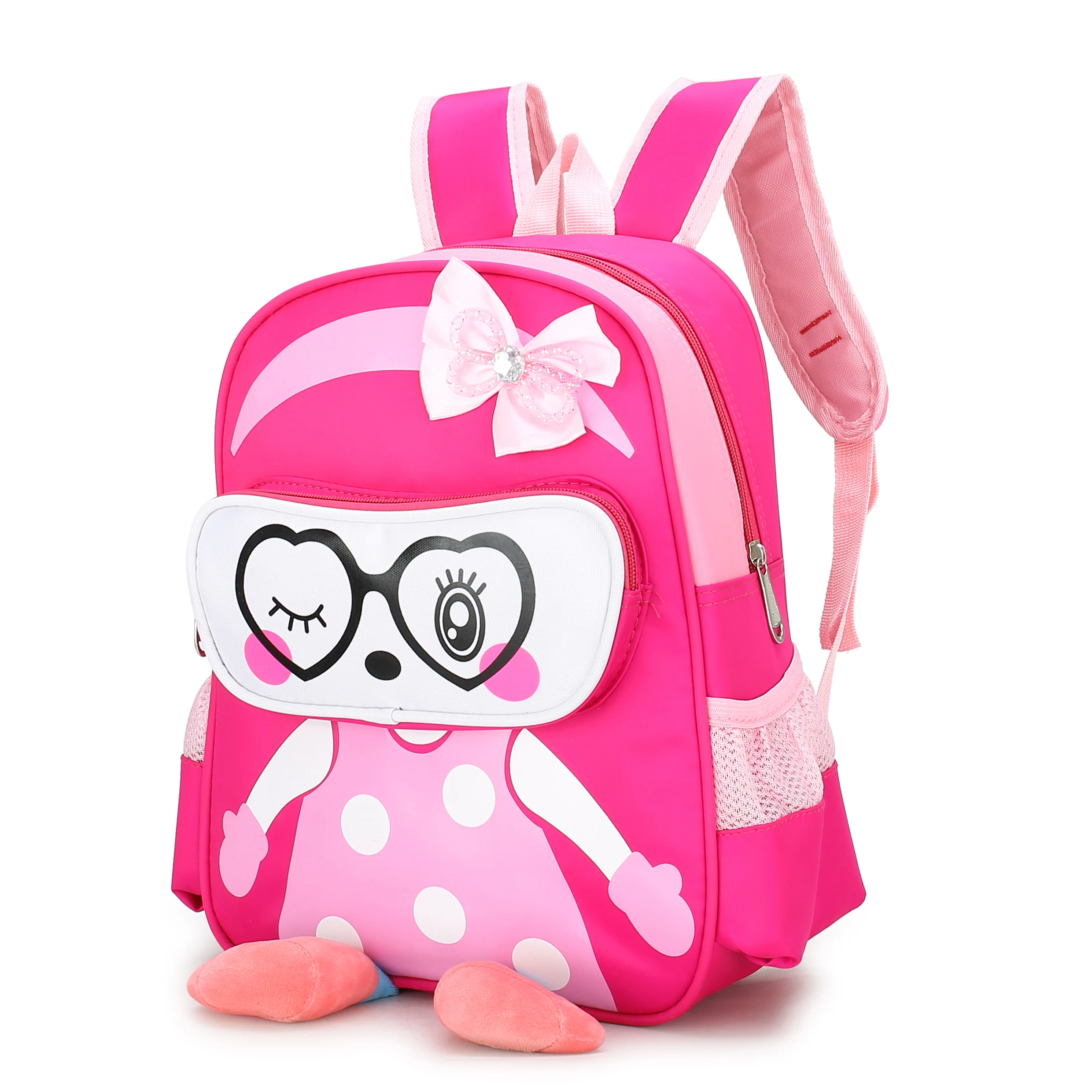 

Cartoon Child Backpack Cute Kids Preschool School Bag