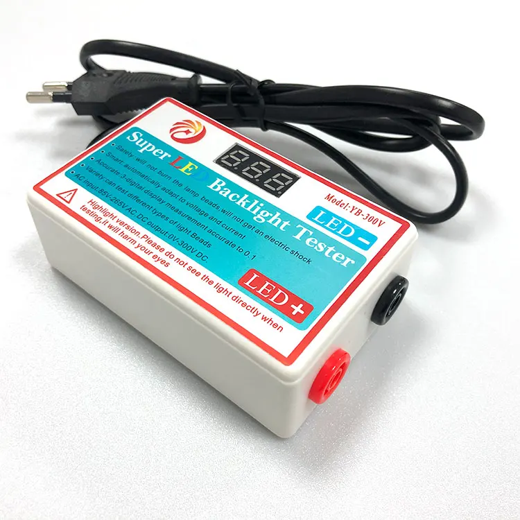 

Led tv Backlight Tester 300V Lamps Tester Tool with Switch