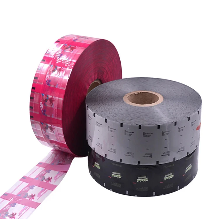 packaging roll film