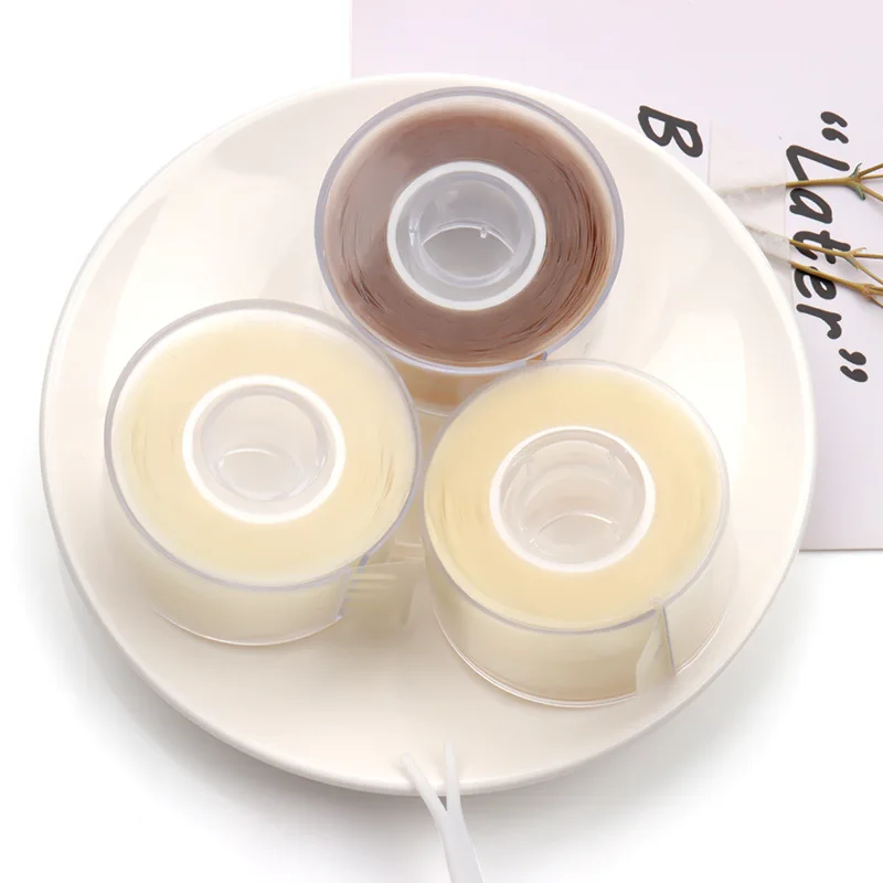 

Wholesale Double Eyelid Stickers 300 Pairs Invisible Fiber Self-Adhesive Eyelid Tape, Transparent