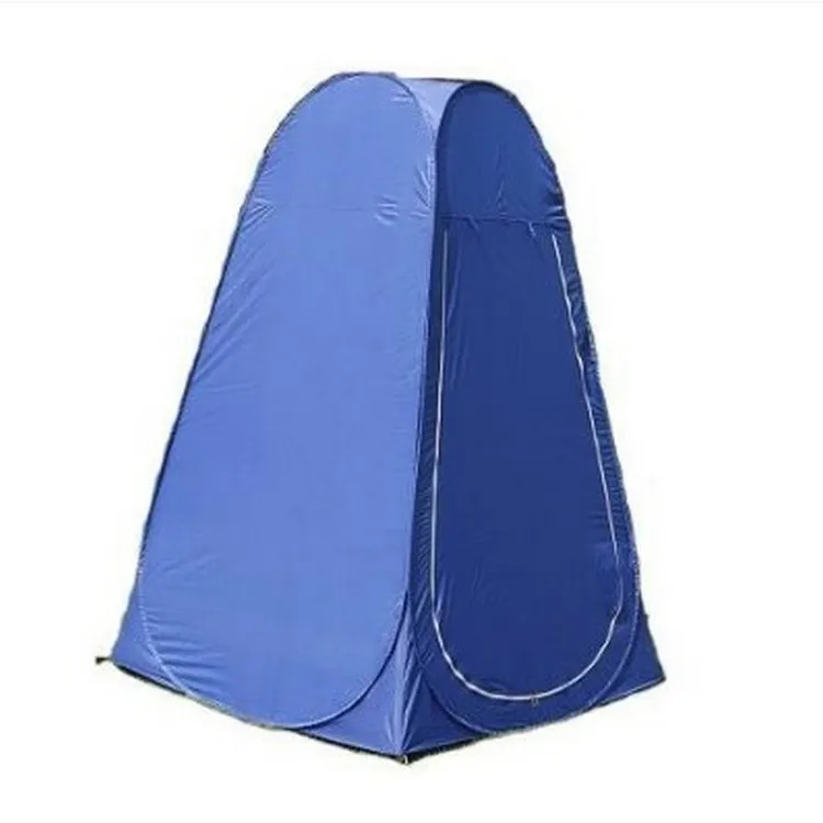 

Outdoor Light Weight Colapsable Beach Pop Up Clothes Change Tent Waterproof Portable Shower Tents, Green,blue ,white, yellow