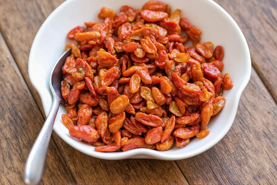 Storing Dried Anaheim Chili