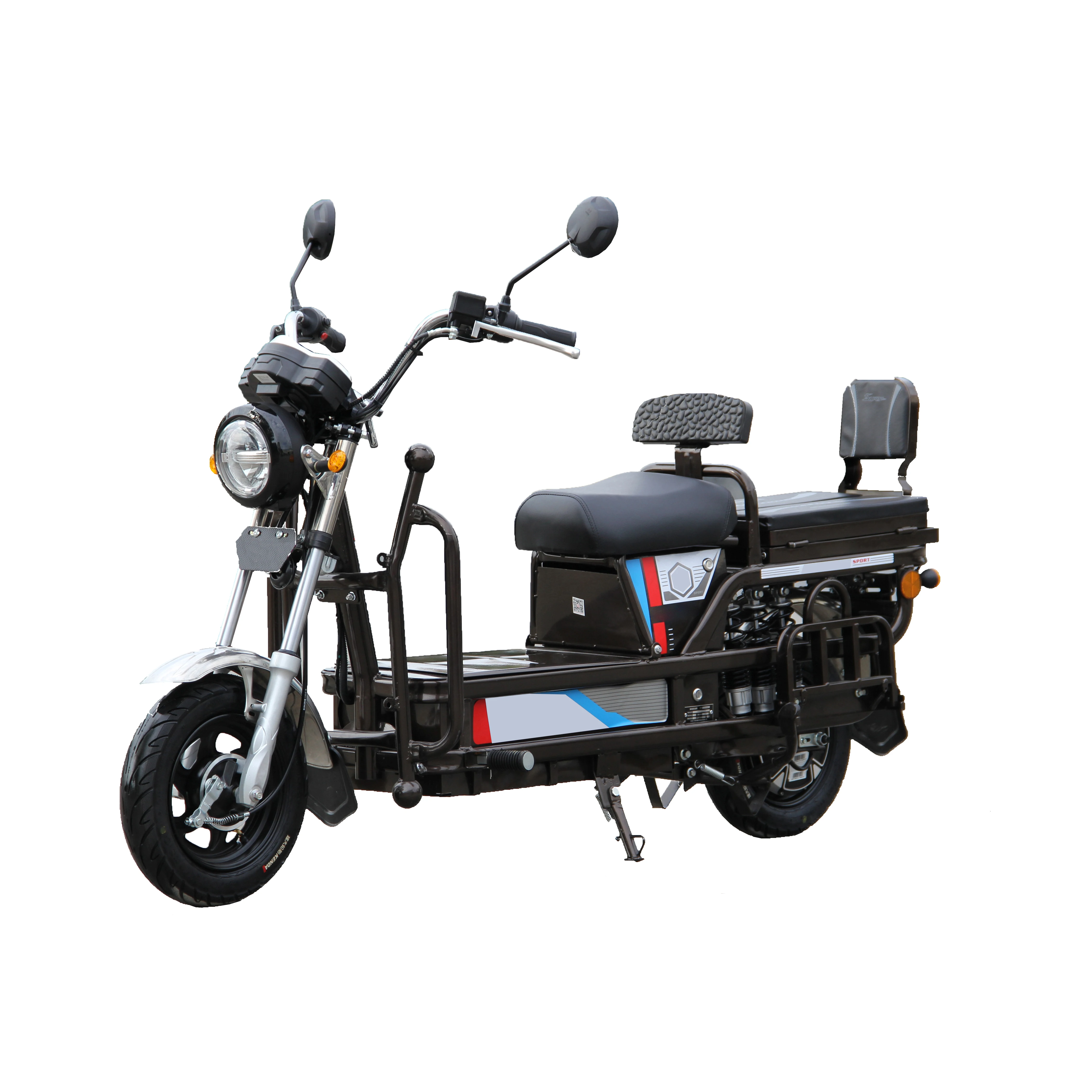 

electric motorcycle cargo, Multiple
