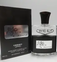 

New Creed aventus Incense perfume for men cologne 120ml with long lasting time smell good quality fragrance free shipping
