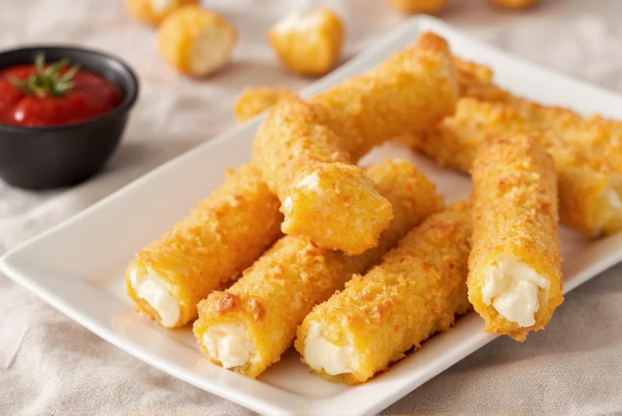 Pepper Jack Cheese Sticks: Complete Guide & Best Practices