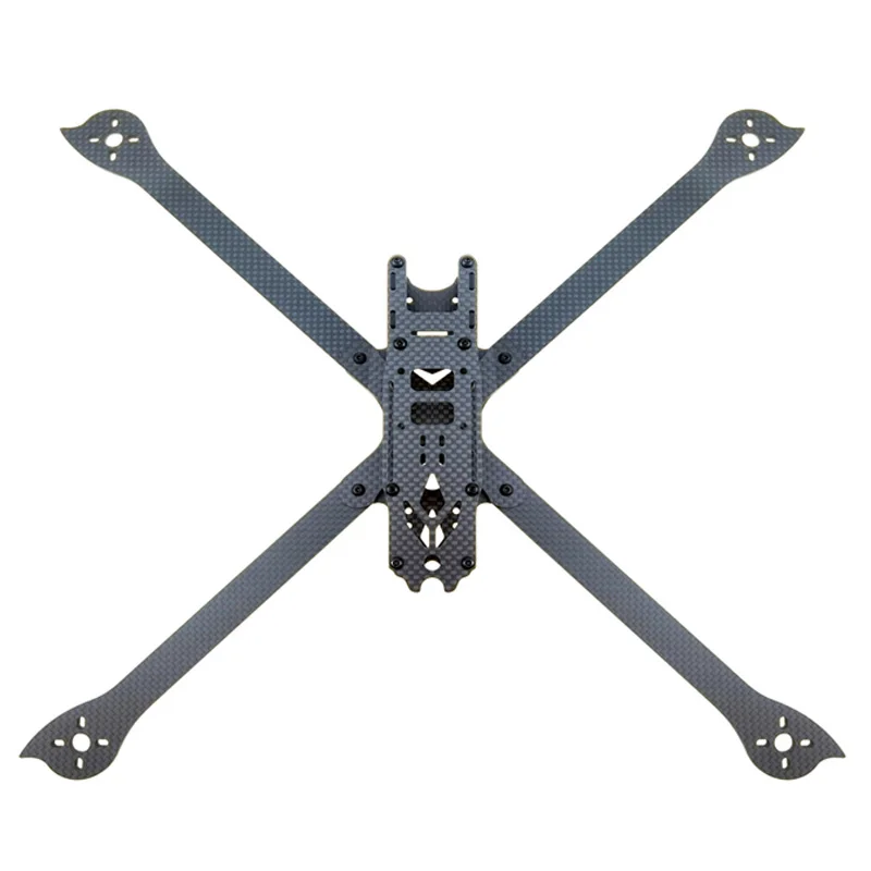 

3K Full Carbon Fiber TrueX XL9 V3 390mm Arm 4mm Freestyle Frame for FPV