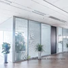 Sound Acoustic movable partition wall room divider for hall