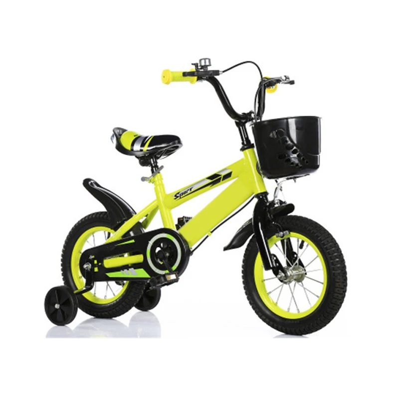 

Child Bike Trailer Baby Children Bike 16 Kids Mountain Bike
