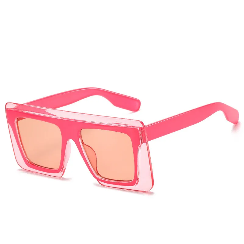 

Sunglasses Small Square Trendy Designer 2021 Made Italy Personalized Authentic Sun Glasses Women