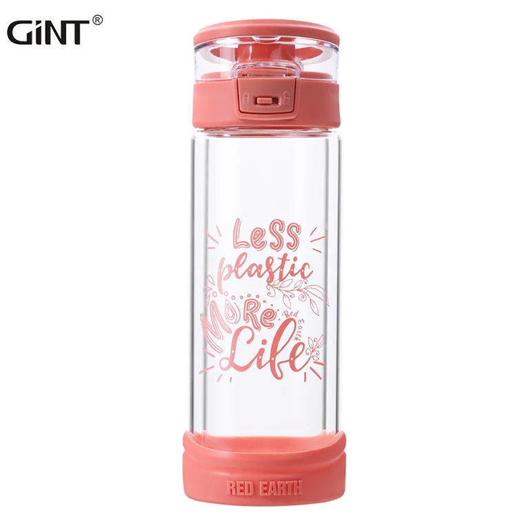 

factory hot products drinkware outdoor camping coffee juice cup wide mouth water drink glass water bottle