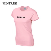 

Wintress New ladies t shirt women shirt,Custom striped t shirt oversized sport shirt women,custom tee shirt women clothing