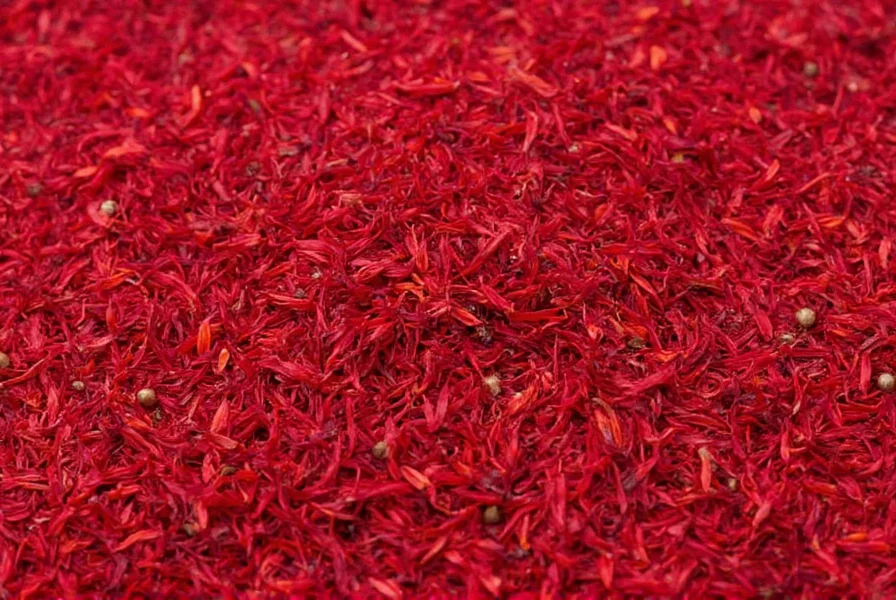 saffron from crocus