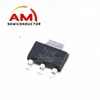 Electronic components LM1117DT-3.3/NOPB Space Saving 800mA Low Dropout Linear Regulator Bom supply