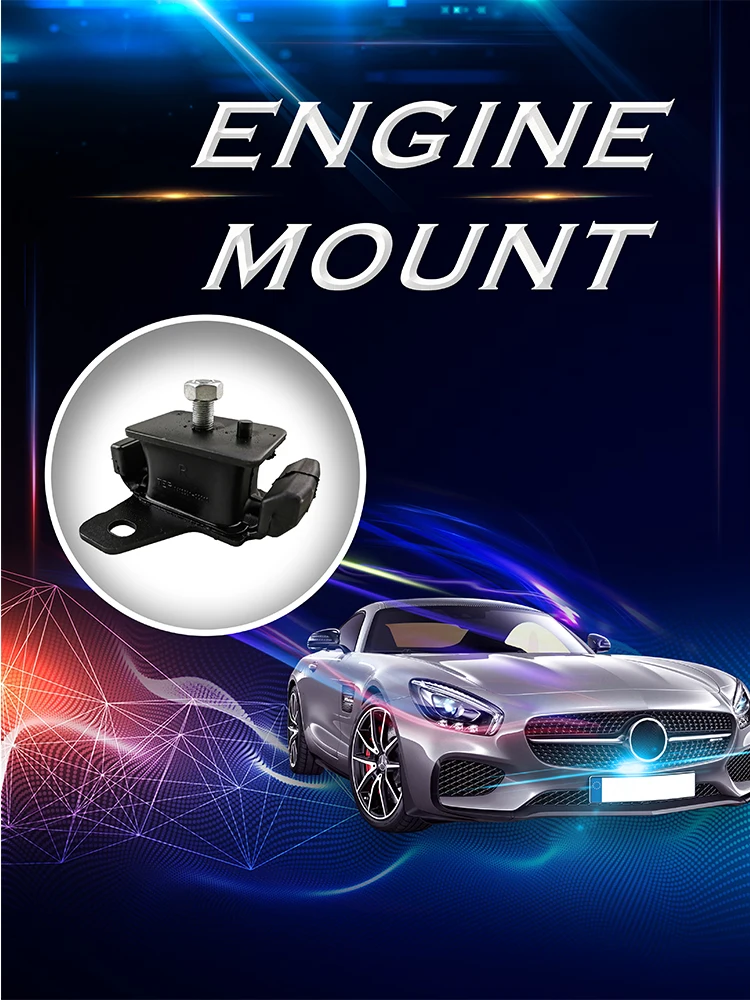 car engine mount cost