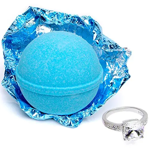 High Quality Bath Bomb Ring Luxury Beautiful Gift For Love Buy Bath