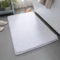 

2019 Ultra Soft and Absorbent Polyester bath rug