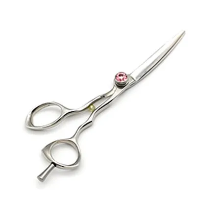 

Beautiful Mermaid Design Hair Cutting Scissors Professional Barber for Hair Cut shears