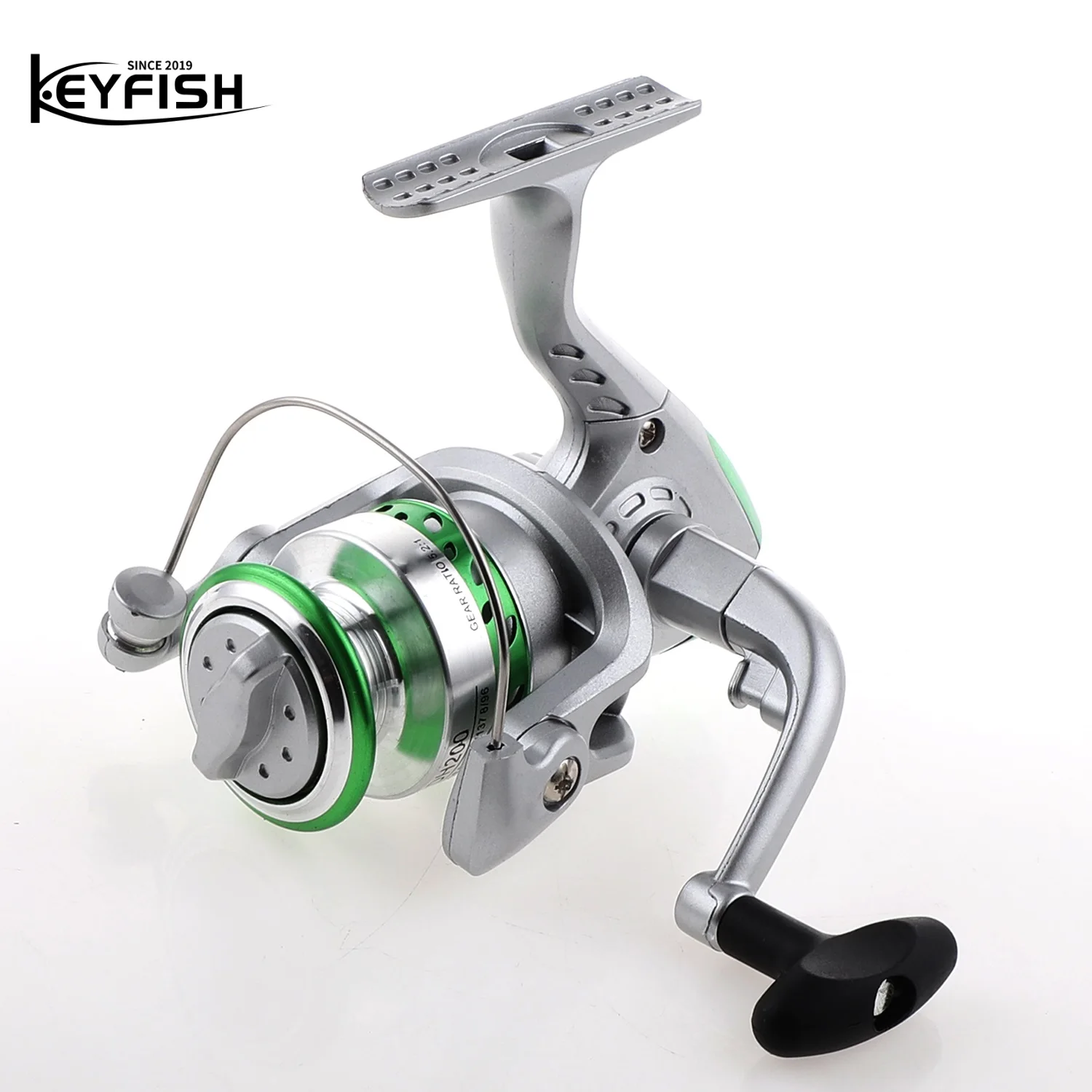 

2021 Hot sale best quality fishing metal cheapest fishing spinning reel metal sea fishing reels, Oem