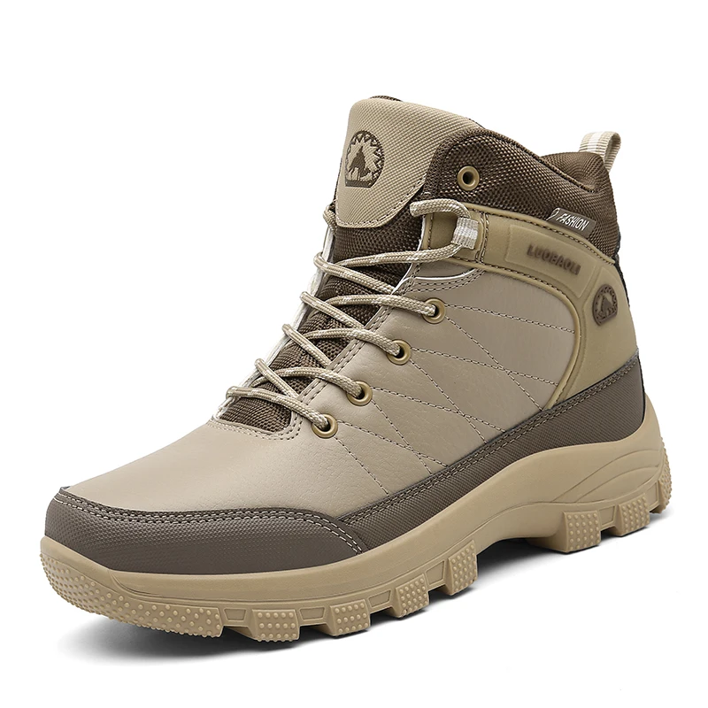 

Men's outdoor hiking shoes hiking shoes safety shoes